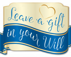 At times it can be difficult to think about dying and what happens to your wealth after you are gone. It is important to consider how you would like to distribute your wealth. Many people do not realise that you can leave a gift in your will for your favourite charity.